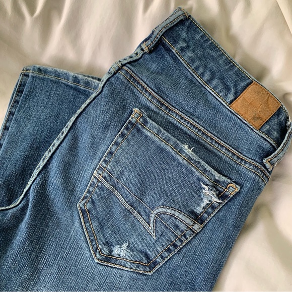 Early 2000s American Eagle Jeans - Picture 2 of 4